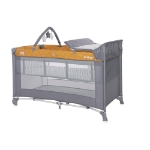 Baby cot TORINO 2 layers Plus